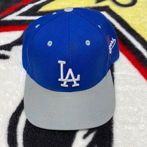 LA Los Angeles Dodgers Snapback Hat American Needle